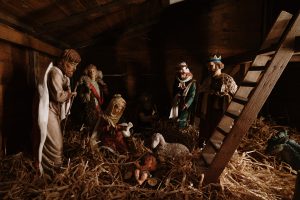 A Christmas Q and A with Jesus