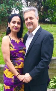 Alfred & Deorajie Guart